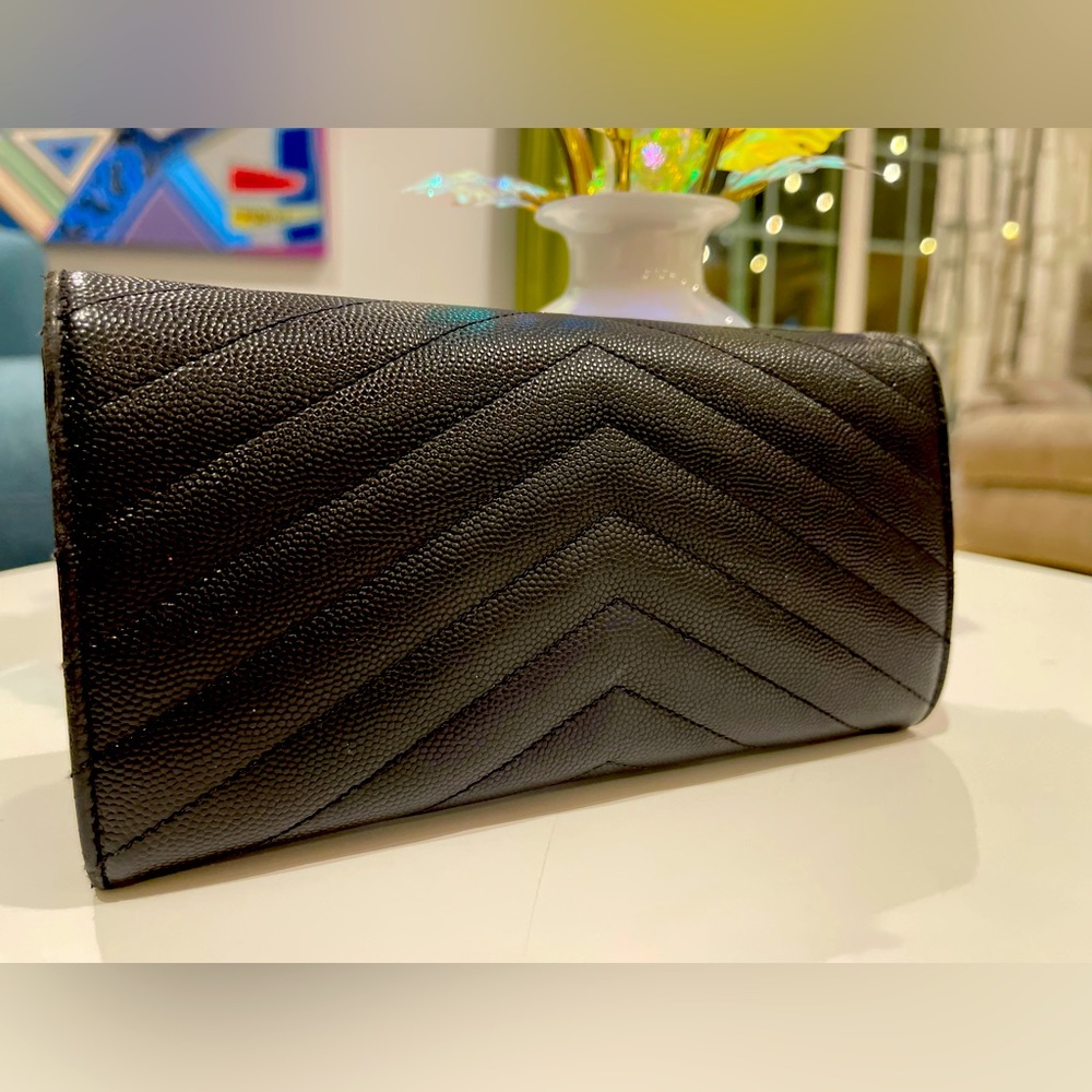 YSL Flap Wallet - Picture 2 of 9